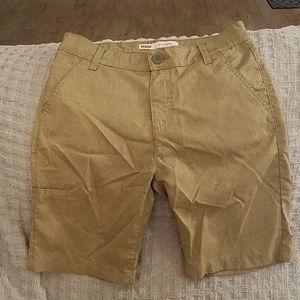 Levi's light weight shorts